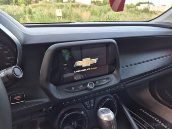 camaro Fifty edition 2,0L turbo 275HP - 13