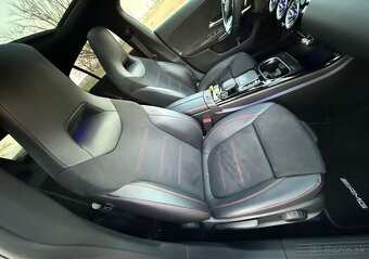 Mercedes-Benz CLA  X118 SB 2020 AT 200D AMG packet - 13