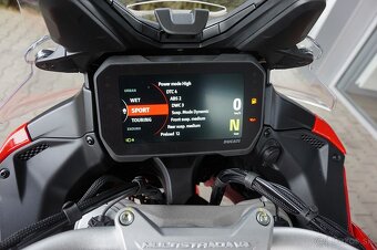 Ducati Multistrada V4S Radar 2025 odpočet DPH/záruka - 13