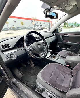 Volkswagen Passat Variant B7 2.0 TDI 103kW - Znížená cena - 13