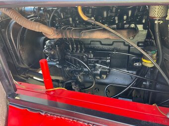 Vysokozdvižný vozík DESTA DVHM 3522TXK - 13