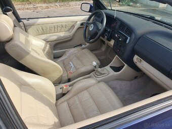 Vw golf cabrio cabriolet - 13
