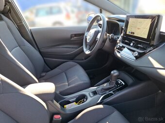 Toyota Corolla COMBI ACTIVE 1.8 Hybrid (140 k) e-CVT - 13