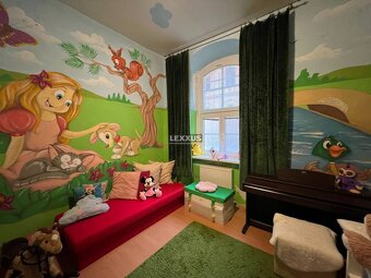 | Staromestský štýlový 5i byt v Starom Meste - Kozia ul. - 13