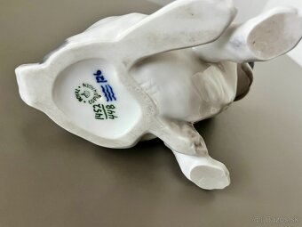 Porcelanovy pes Pekinez Japan chin Royal Copenhagen - 13