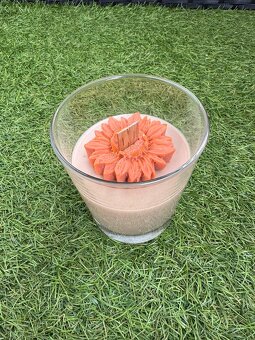 Hand made sviečky - 13