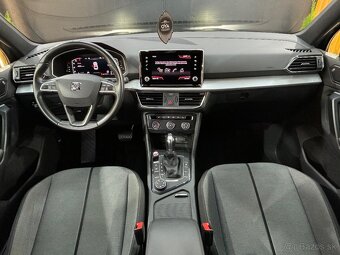 Seat Tarraco 2.0 TDI 150 Style Limited 4Drive DSG - 13