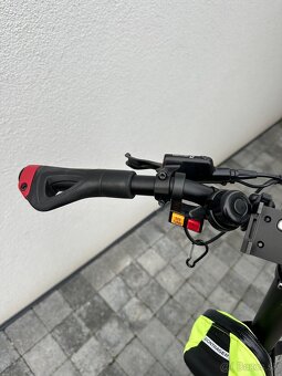 ZERO 10X – výkonná elektrická kolobežka, 52V - 13