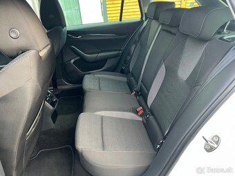 ✅ ODPOČET DPH Skoda Octavia 4 e-Tec 1.0 TSI 81kw DSG - 13