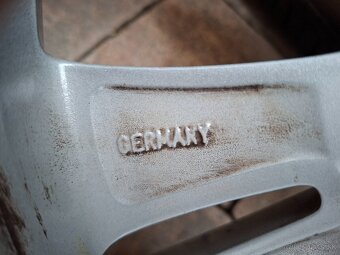 Predám org.hlinikové disky Ford--R16 - 13