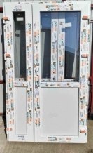 Plastové vchodové dvere - 13