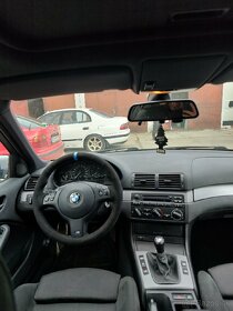 BMW E46 320d 110kw Touring Mpacket - 13
