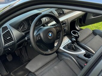 BMW rad 1 e87 120d 130kw 2007 Facelift - 13
