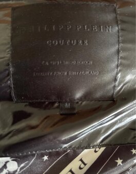 Philipp Plein zimna bunda M - 13