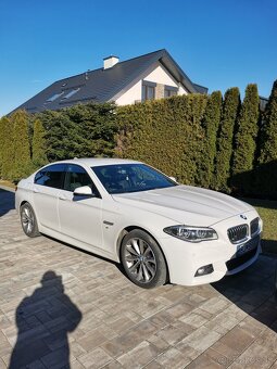 Predám BMW 5 525xd 44sedan - 13
