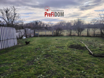 PREDAJ pekný historický dom v obci Vlkas. Pozemok 3575 m2. - 13