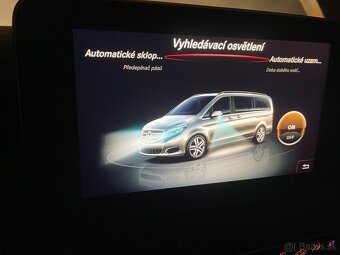 Mercedes V trieda - 13