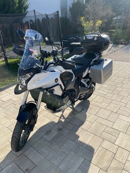 Honda crosstourer VFR 1200 - 13