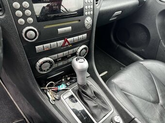 Mercedes-Benz SLK 200 kompressor - 13