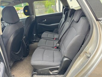 KIA Carens 1.7crdi 100kw 7miestne POJAZDNÉ - 13