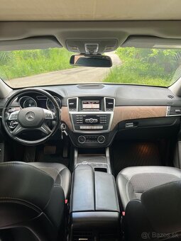 Mercedes benz ML350cdi - 13