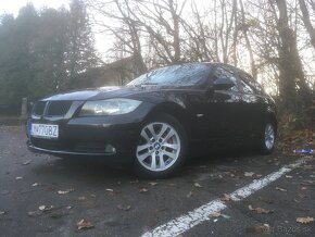 BMW e90 320d m47 110kw - 13