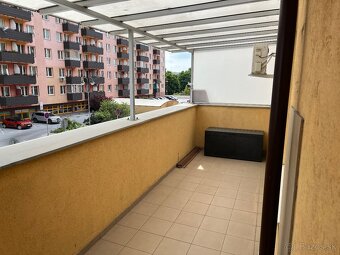 2 izbovy byt na prenajom - 13