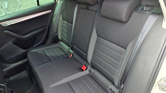 Predám Škoda Octavia Combi 1.5 TSI 110 kW (150k) DSG, zimné - 13
