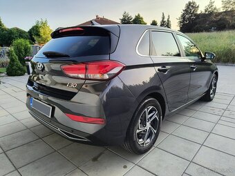 Hyundai i30, 1.5 DPi benzín, 45 tis. KM, V ZÁRUKE, Nové v SR - 13