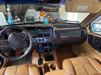 Jeep grand cherokee 5.2 - 13
