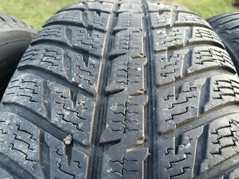 Plechové disky s pneumatikami 6.5x16 5x114.3 ET31.5 - 13