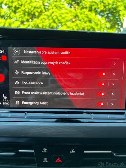 VW GOLF 8 2.0 TDI, 1/2022, 136.000km,110kW, DSG,VIRTUAL, DSG - 13