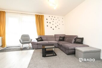 RADO | 3i byt + pozemok 94m2 + parking, Vinohrady, Trenčín - 13