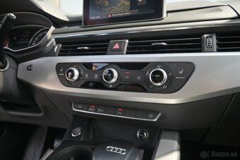 Audi A4 2.0TDI 140KW 7st.Automat Basis - 13