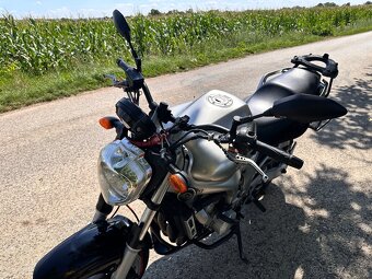 Predám Yamaha FZ6n - 25kw v TP - 13