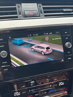 VW Passat Variant 2.0TDI 110kw DSG rok 2021 - 13