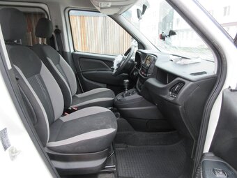Fiat Dobló Cargo 1.6 MultiJet L2 Base s odp. DPH - 13