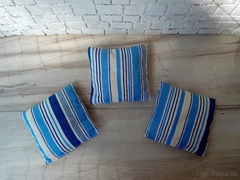 Obývačka pre Barbie v námorníckom štýle - 13