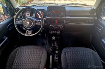 Suzuki Jimny - 13