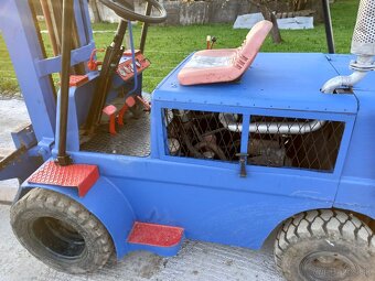 VZV Perkins 3,5t Diesel - 13