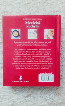 kolekcia 12 kuchárskych kníh - 13