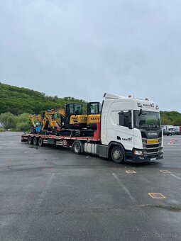 Preprava podvalnik hlbina odťah - 13