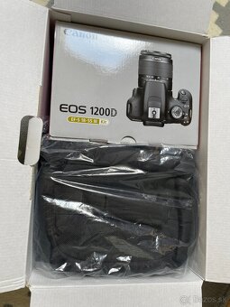 Canon EOS 1200D kit - 13