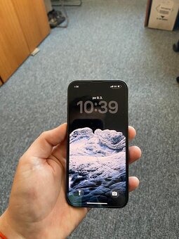 iPhone 13 Pro 256Gb 100% batéria - 13