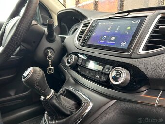 Honda CR-V 1.6 D-TEC 4x4 - 13