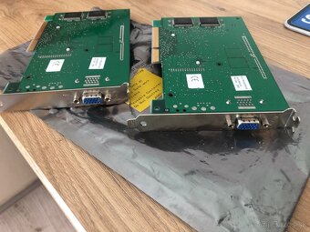 Grafické karty AGP a staršie - 13