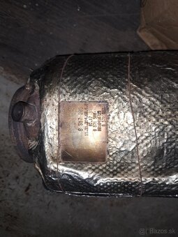 Predám DPF BMW F15 x5 + SCR kat - 13