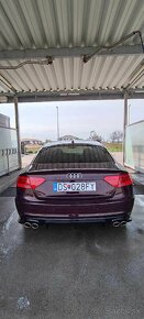 Audi A5 Sportback 1.8 TFSI 170k S-LINE TOP - 13