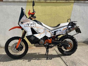 Predám moju KTM 990 Adventure 2011 ABS - 13