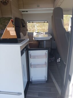 Predam autokaravan FIAT Ducato - 13